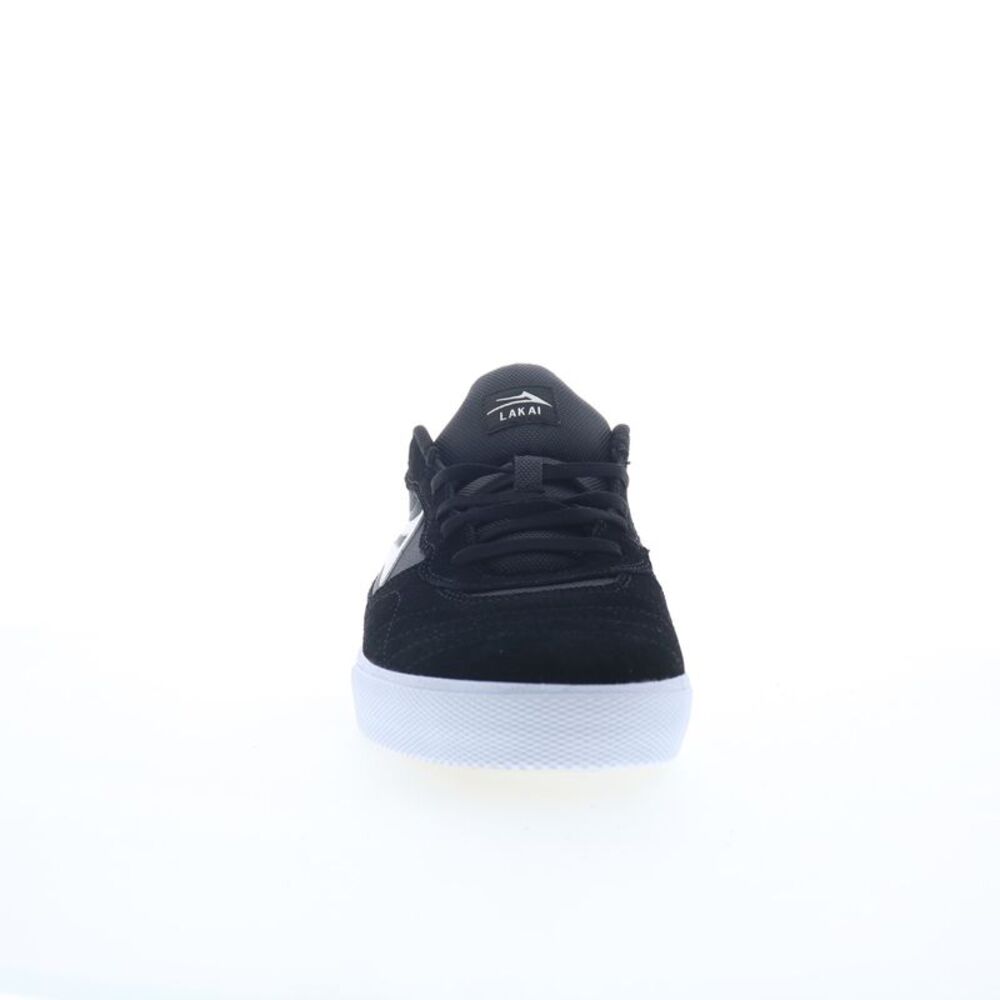 Lakai Mens Cambridge Black Shoes (NWT) - Picture 3 of 7